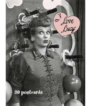 I Love Lucy: 30 Postcards
