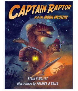 Captain Raptor and the Moon Mystery