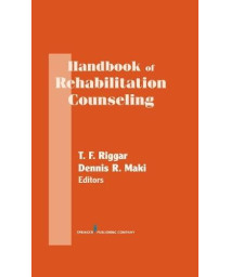 Handbook of Rehabilitation Counseling (Springer Series on Rehabilitation)