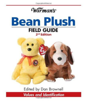 Warman's Bean Plush Field Guide: Values and Identification (Warman's Field Guide)