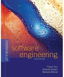 Essentials of Software Engineering