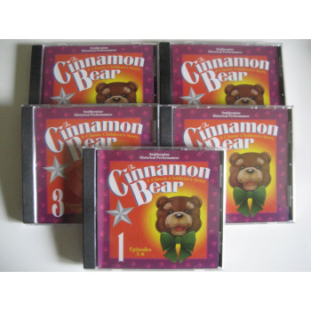 The Cinnamon Bear: A Classic Children's Story