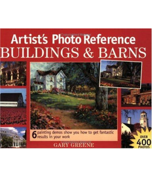 Artists Photo Reference: Buildings & Barns