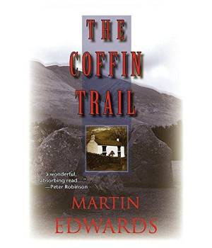 The Coffin Trail (Lake District Mysteries)