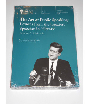 The Art of Public Speaking: Lessons from the Greatest Speeches in History