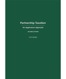Partnership Taxation: An Application Approach