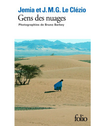 Gens Des Nuages (Collection Folio) (French Edition)