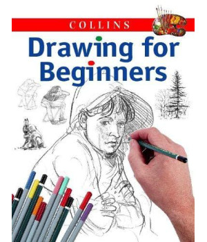 Drawing for Beginners: A Step-By-Step Guide to Drawing Success