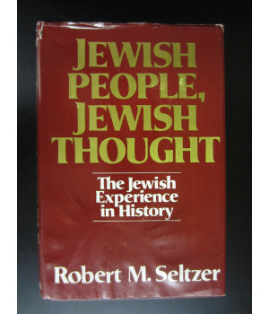 Jewish People, Jewish Thought: The Jewish Experience in History