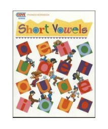Short Vowels Workbook (Sight Words)