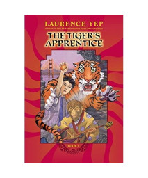 The Tiger's Apprentice: Book One