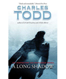 A Long Shadow (Inspector Ian Rutledge Mysteries, 8)