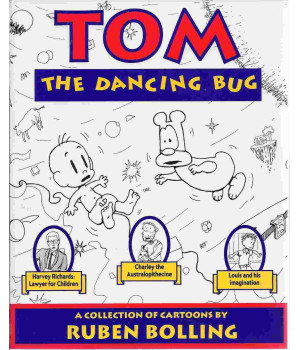 Tom the Dancing Bug: A Collection of Cartoons