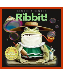 Ribbit!: Flip and See Who Froggy Can Be
