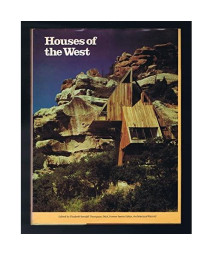 Houses of the West (An Architectural Record Book)