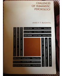 Challenges of Humanistic Psychology