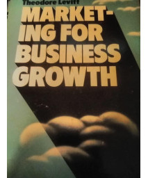 Marketing for business growth