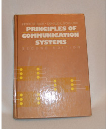 Principles of Communication Systems      (Hardcover)