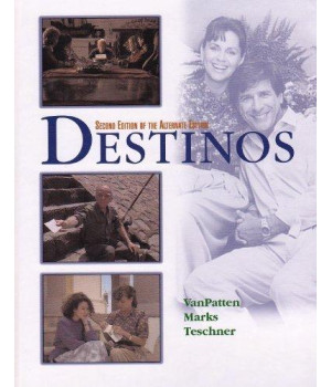 Destinos: Second Edition of the Alternate Edition