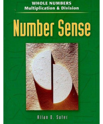 Number Sense: Whole Numbers, Multiplication & Division