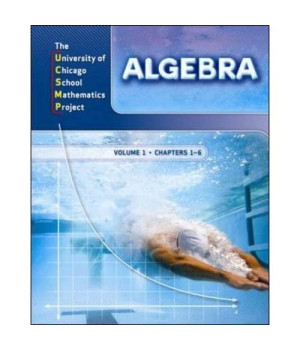 Algebra, Chapters 1-6, Vol. 1