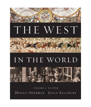The West in the World, Volume I: To 1715