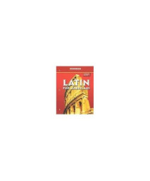 Latin for Americans Level 1: Writing Activities Workbook