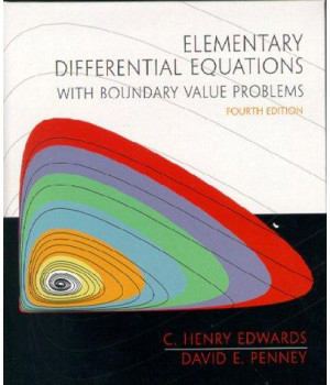 Elementary Differential Equations with Boundary Value Problems (4th Edition)      (Hardcover)