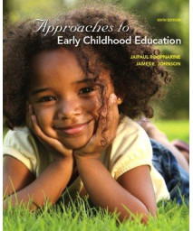 Approaches to Early Childhood Education