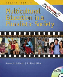 Multicultural Education in a Pluralistic Society (with MyEducationLab) (8th Edition)