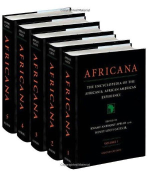 Africana: The Encyclopedia of the African and African-American Experience (5 Volume Set)