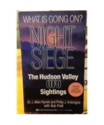 Night Siege: The Hudson Valley UFO Sightings