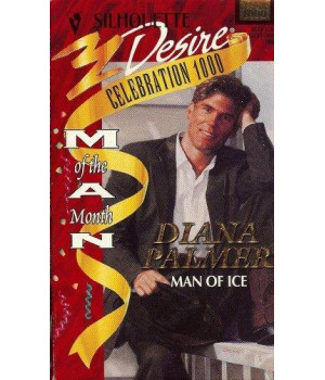 Man Of Ice (Man Of The Month, Celebration 1000) (Silhouette Desire)