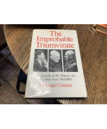 The improbable triumvirate: John F. Kennedy, Pope John, Nikita Khrushchev