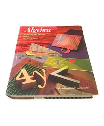 Algebra: Structure and Method, Book 1, Teacher's Edition