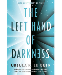 The Left Hand of Darkness: 50th Anniversary Edition (Ace Science Fiction)