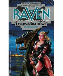 Lords of the Shadows (Raven, No 4)
