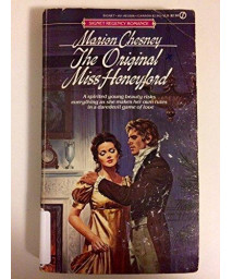 The Original Miss Honeyford (Signet Regency Romance)