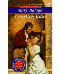 Courting Julia (Signet Regency Romance)