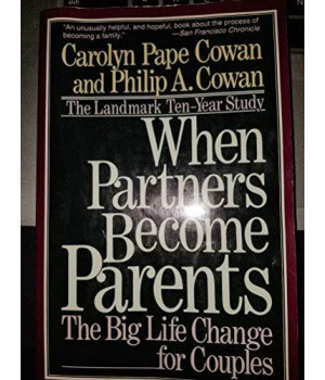 When Partners Become Parents: The Big Life Change For Couples