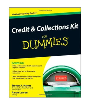 Credit and Collections Kit For Dummies