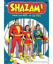 Shazam! From the 40's to the 70's