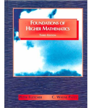 Foundations of Higher Mathematics
