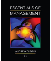 Essentials of Management, 9th Edition