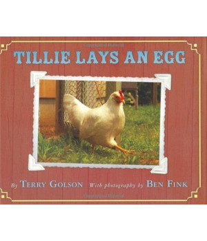 Tillie Lays An Egg