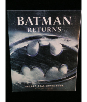 Batman Returns: The Official Book of The