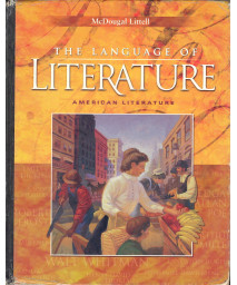 Language of Literature : American Literature