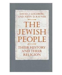 The Jewish People: Their History and Their Religion