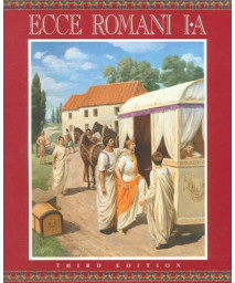 ECCE ROMANI STUDENT EDITION LEVEL 1A (SOFTCOVER)