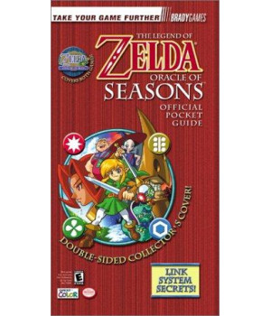 The Legend of Zelda: Oracle of Seasons & Oracle of Ages Official Pocket Guide